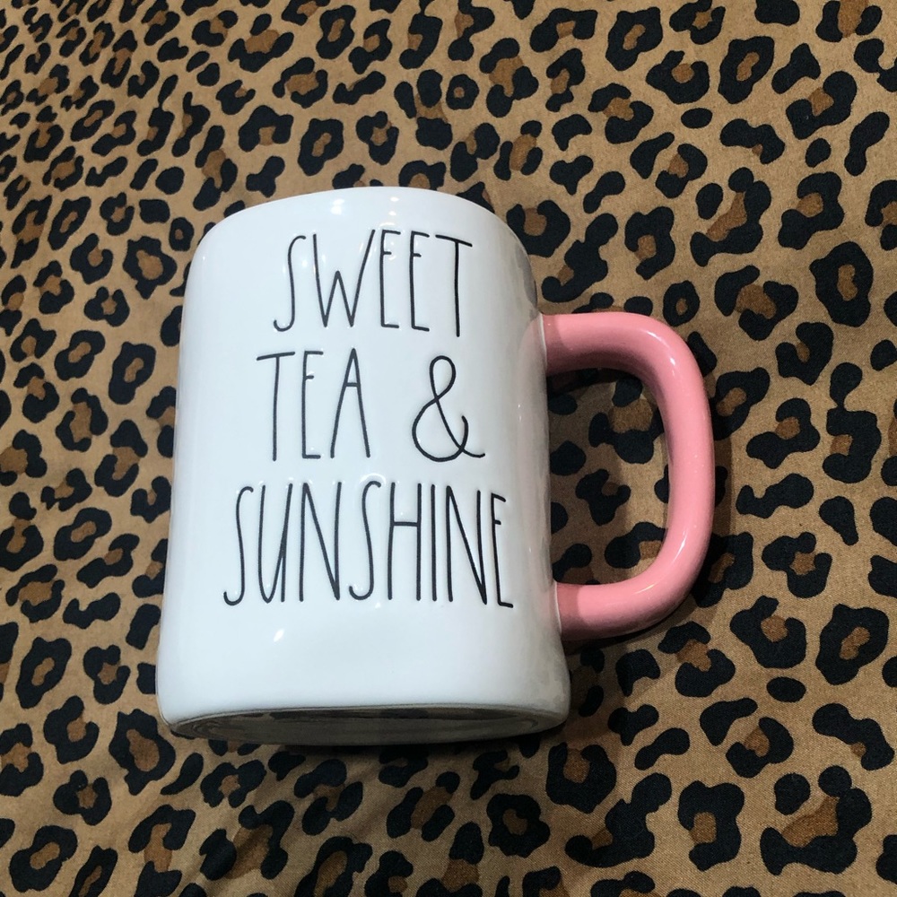 Rae Dunn Sweet Tea & Sunshine Mug